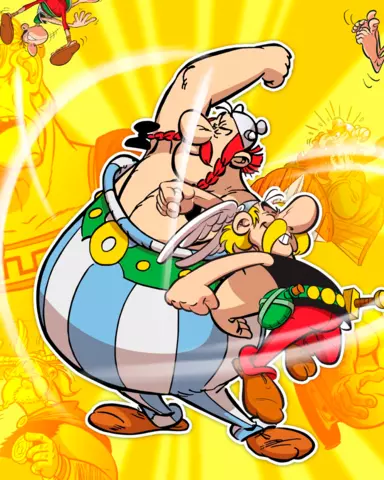 Reservar Asterix & Obelix: Slap Them All! - PS5, Estándar