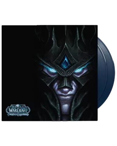Reservar Vinilo World of Warcraft: Wrath of the Lich King (2xLP) - Estándar, Vinilo