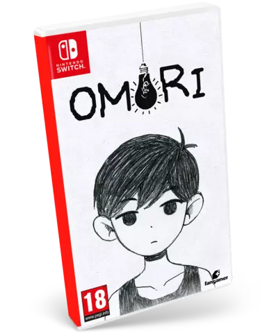 Reservar Omori - Switch, Estándar