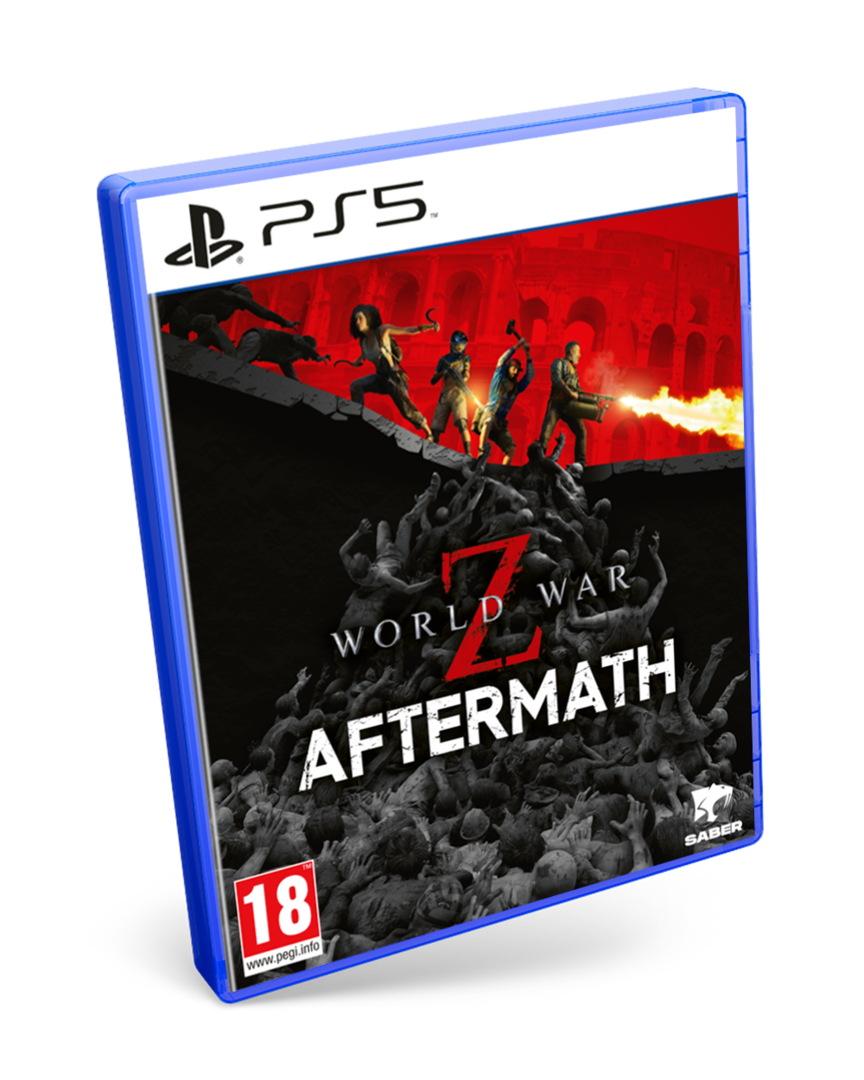 World war z: aftermath