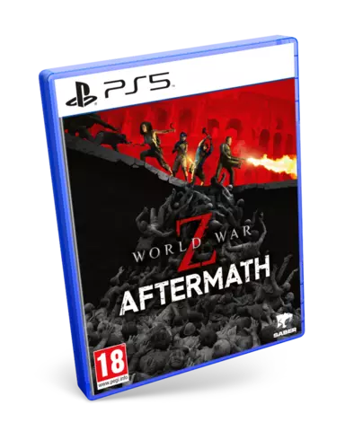 Reservar World War Z: Aftermath - PS5, Estándar