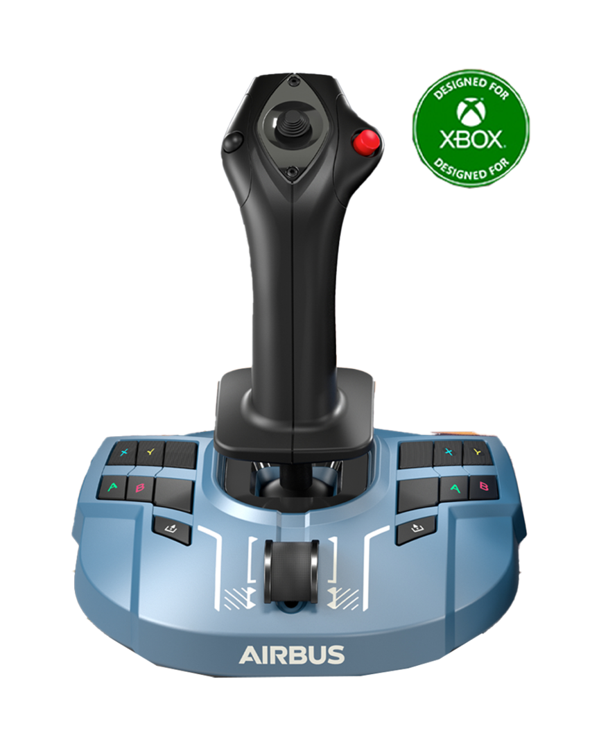 Thrustmaster TCA Sidestick X Airbus Edition - XBX/XBS/PC