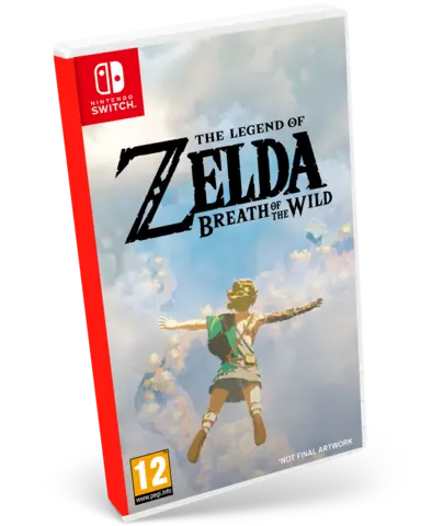 Reservar The Legend of Zelda: Breath of the Wild 2 (Secuela) - Switch, Estándar
