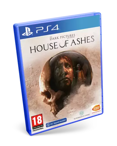 Comprar The Dark Pictures Anthology: House of Ashes PS4 Estándar