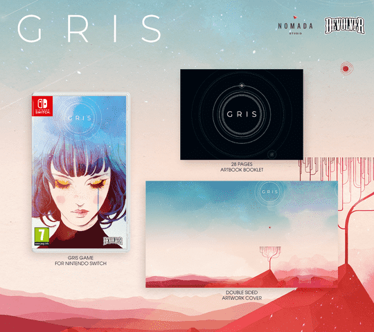 Comprar GRIS Switch Edición Estándar | xtralife