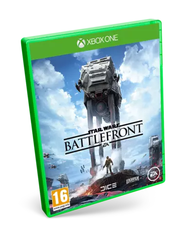 Comprar Star Wars: Battlefront Xbox One