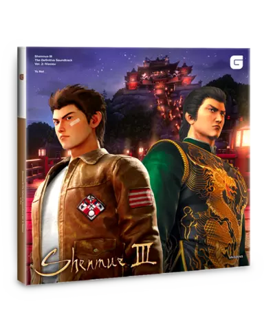 Comprar Vinilo Shenmue III Vol 2 Niaowu (6 x LP) 