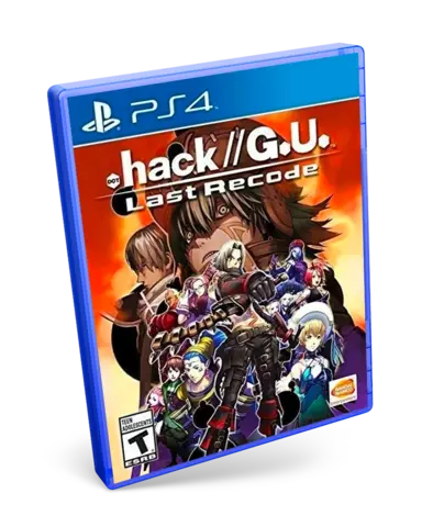 Comprar Hack Gu Last Recode PS4 Import EE.UU