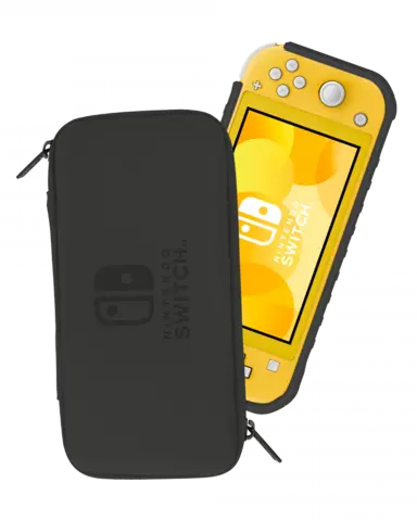 Comprar Carcasa Hibrida Pikachu Hori Switch
