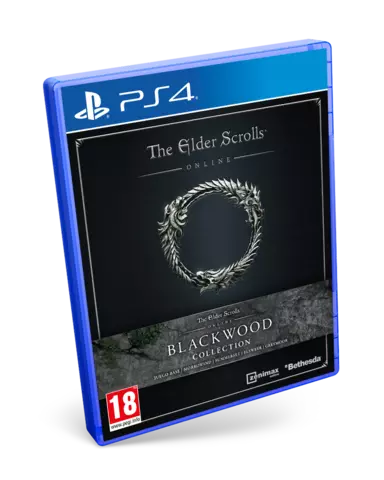 Comprar Colección The Elder Scrolls Online: Blackwood PS4 Complete Edition