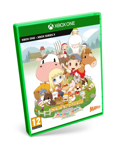 Comprar Story of Seasons: Friends of Mineral Town Xbox Series Estándar