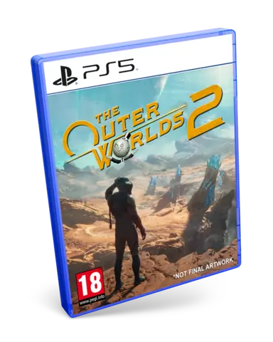 The Outer Worlds 2