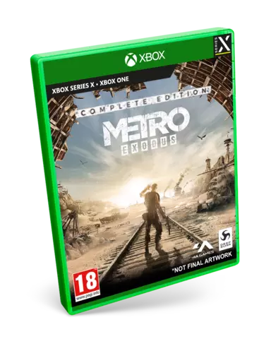 Comprar Metro Exodus Edición Completa Xbox Series Complete Edition