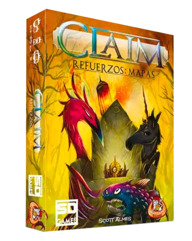 Comprar Claim Refuerzos: Mapas 