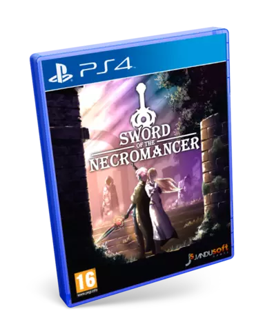Comprar Sword of the Necromancer PS4 Estándar