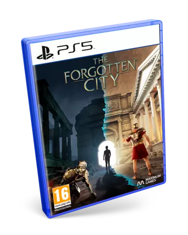 Comprar The Forgotten City PS5 Estándar