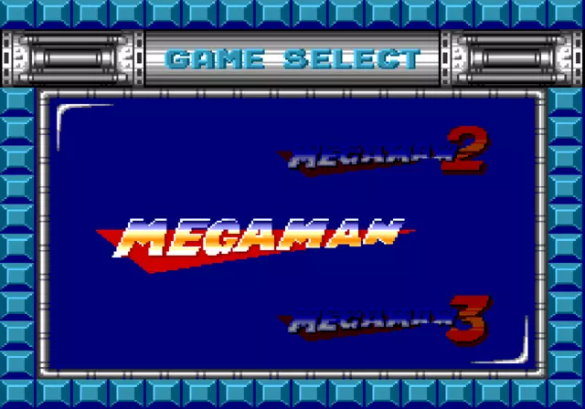 Comprar Mega Man: The Wily Wars Edición Coleccionista Mega Drive Coleccionista screen 1