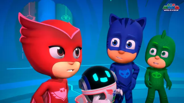 Comprar PJ Masks: Héroes de la Noche PS4 Estándar screen 1