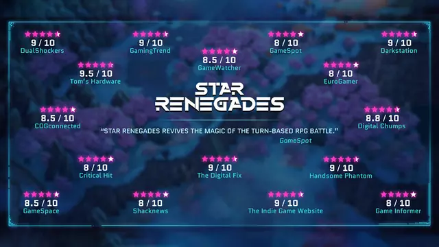Comprar Star Renegades Switch Estándar