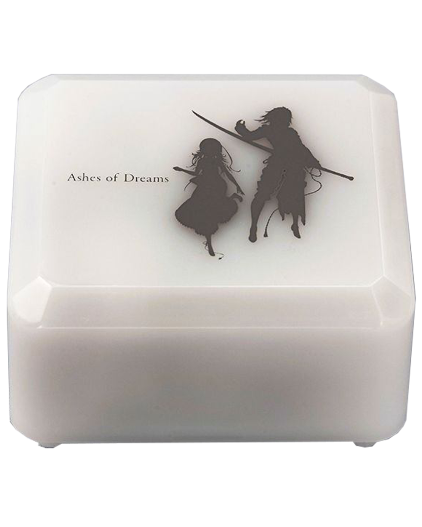 Caja de musica - ashes of dreams nier replicant ver.1.22474487139