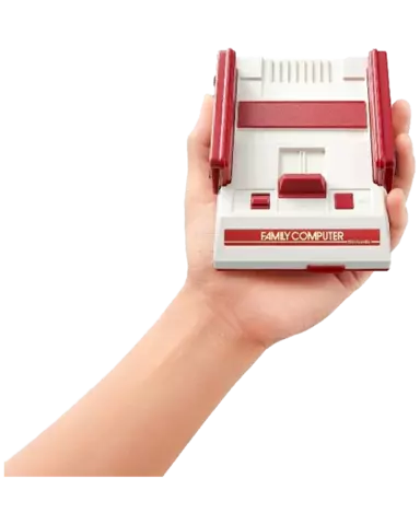 Comprar Consola Nintendo Classic Famicom Mini 