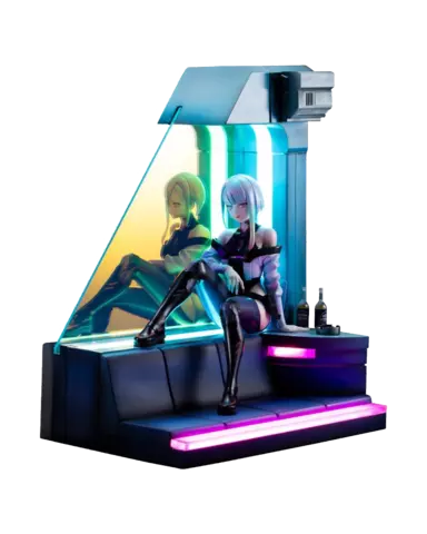 Estatua Lucy Cyberpunk: Edgerunners Kotobukiya 28cm