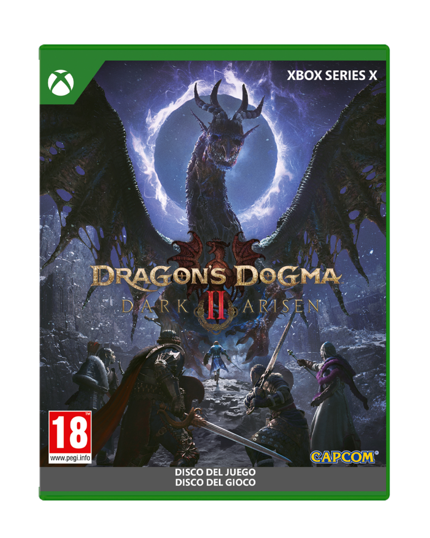 Dragon's Dogma II: Dark Arisen