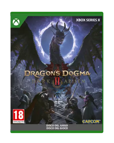 Dragon's Dogma II: Dark Arisen