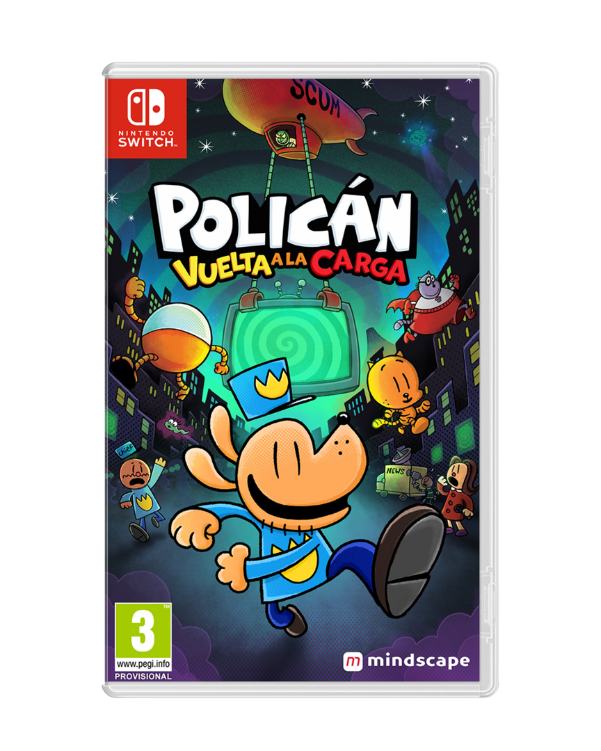 Policán: vuelta a la carga
