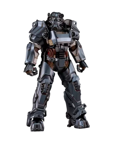 Figura Model Kit T-60 Power Armor Fallout Plamatea Good Smile