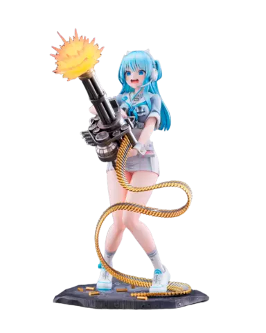 Figura Shifty Goddess of Victory: Nikke Panic Sight Ver. Deluxe 1/7 Hobby Sakura