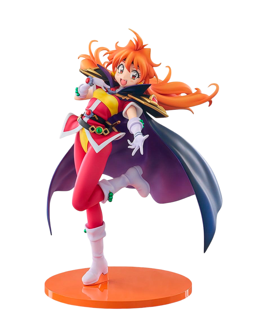 Figura lina inverse slayers light novel ver. kadokawa