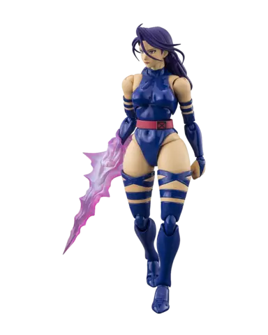 Figura Psylocke Marvel Gamerverse S.H.Figuarts
