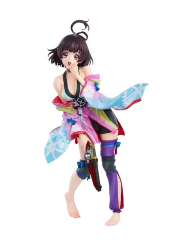 Figura Mimei Ranman Kabaneri of the Iron Fortress 1/6 Union Creative