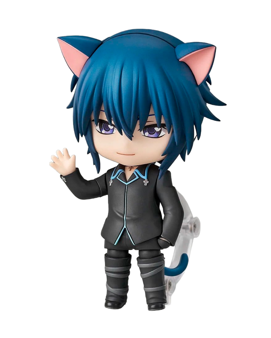 Figura Ikuto Tsukiyomi Shugo Chara! Nendoroid