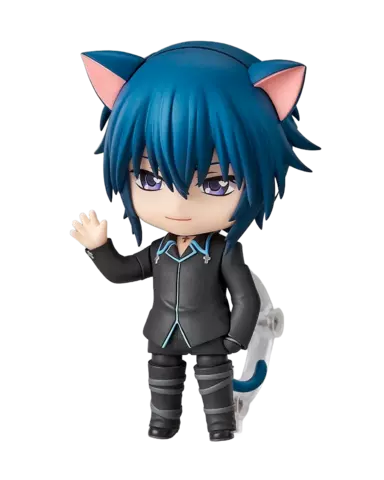 Figura Ikuto Tsukiyomi Shugo Chara! Nendoroid