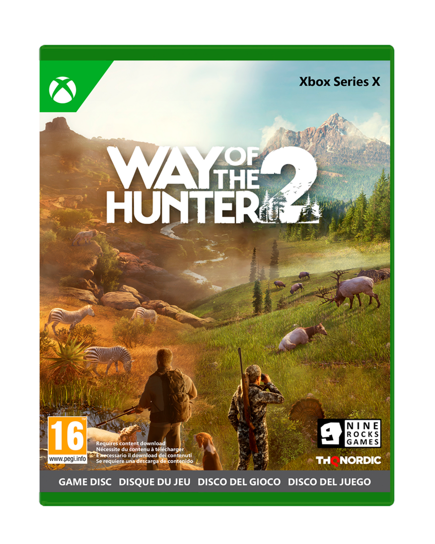 Way of the hunter 2