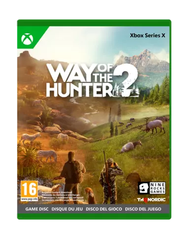 Way of the Hunter 2