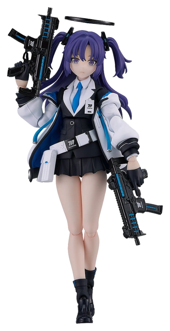 Figura yuuka hayase blue archive figma max factory