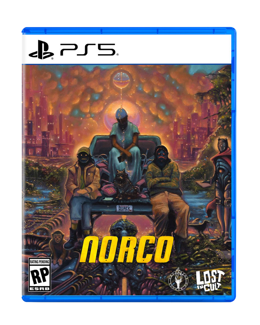NORCO - USA