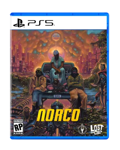 NORCO - USA