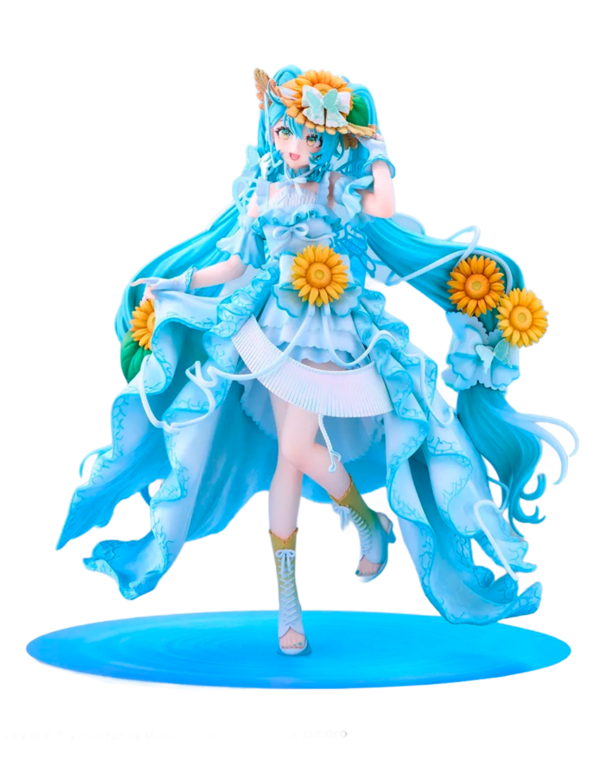 Figura hasune miku magical mirai 2026 ver. 1/7 design coco