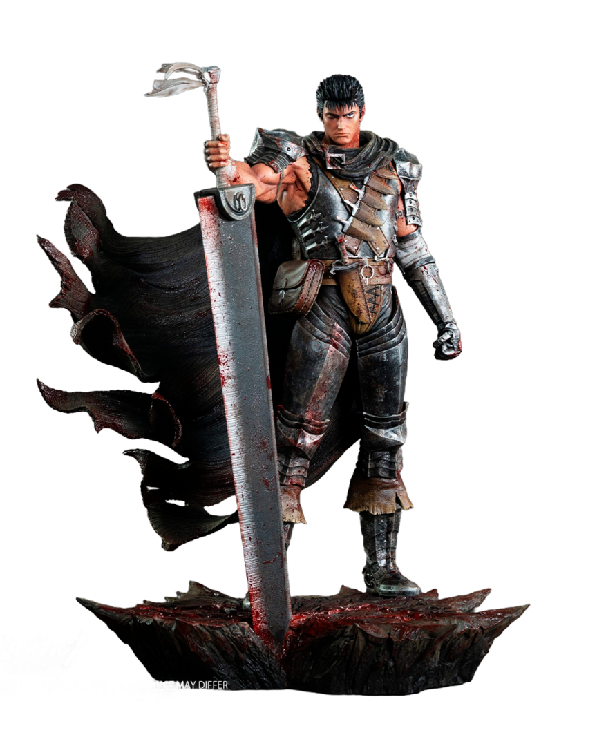 Figura guts berserk 1/6 kitsune statue