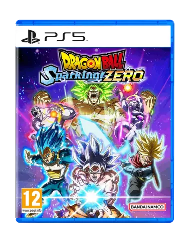 Dragon Ball Z: Sparking Zero