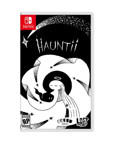 Hauntii - Imp USA