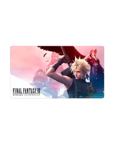 Reservar Tapete TCG Final Fantasy VII: Rebirth Square Enix 61x34cm