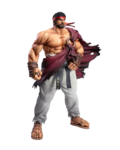 Figura Ryu Street Fighter VI FIGURIZMa Sega
