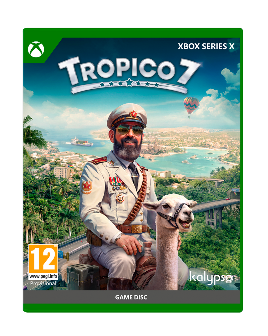 Tropico 7