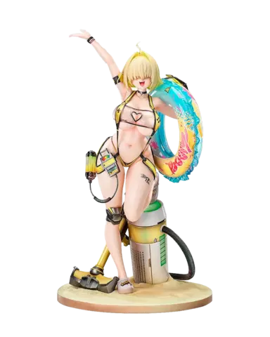 Figura Elegg Goddess of Victory: Nikke Boom and Shock Ver. 1/4 Good Smile