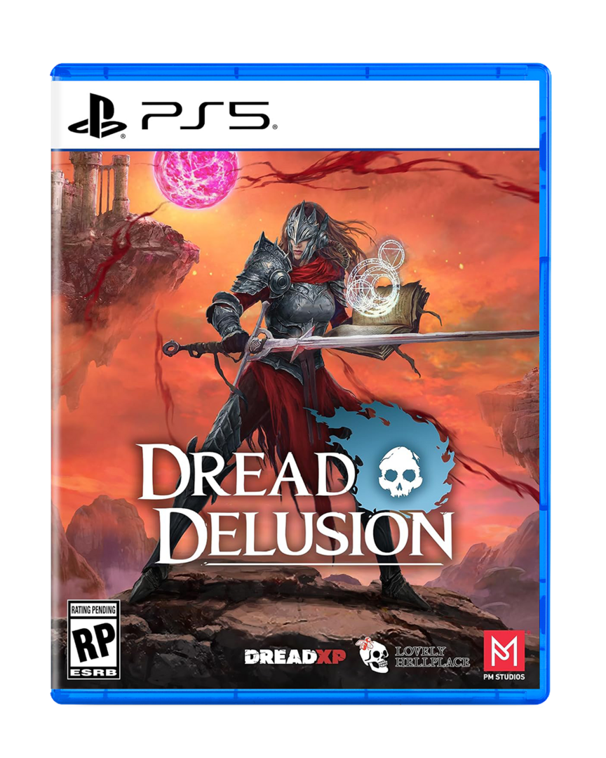 Dread Delusion - USA